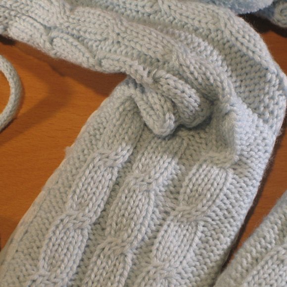 Eddie Bauer - Blue Slippers Vintage | New - Picture 5 of 9